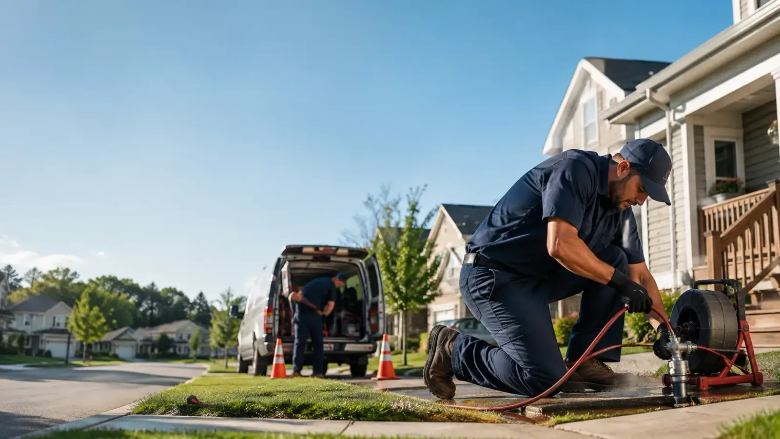 Emergency Plumbing in Woodland, WA